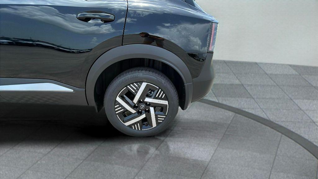 new 2025 Nissan Kicks car, priced at $25,710