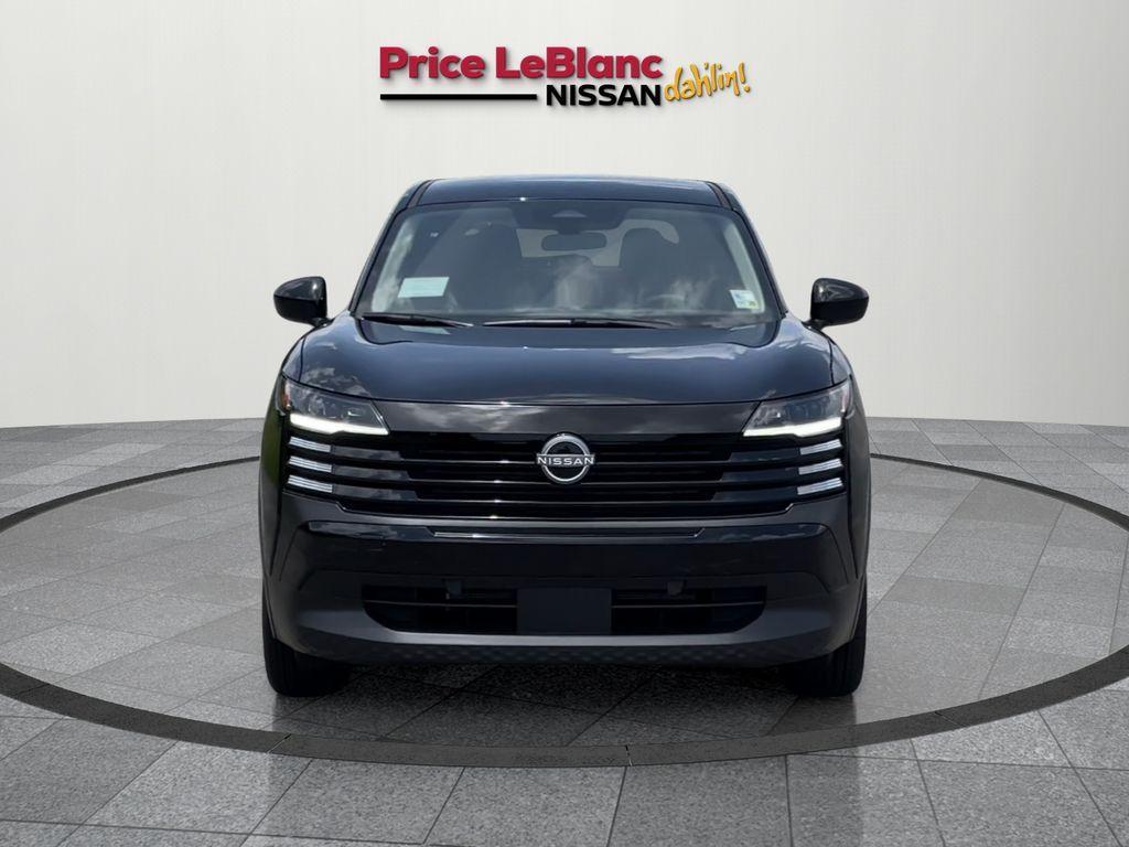 new 2025 Nissan Kicks car, priced at $25,710