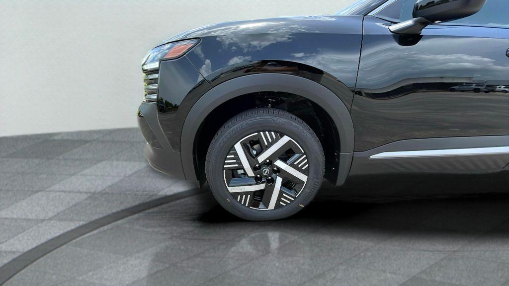 new 2025 Nissan Kicks car, priced at $25,710