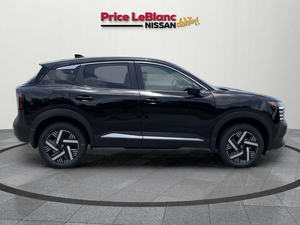 new 2025 Nissan Kicks car, priced at $25,710