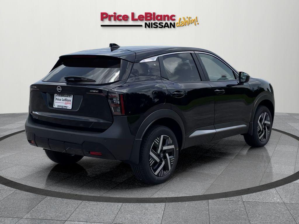 new 2025 Nissan Kicks car, priced at $25,710