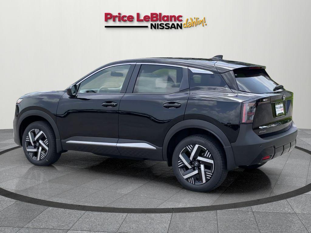 new 2025 Nissan Kicks car, priced at $25,710