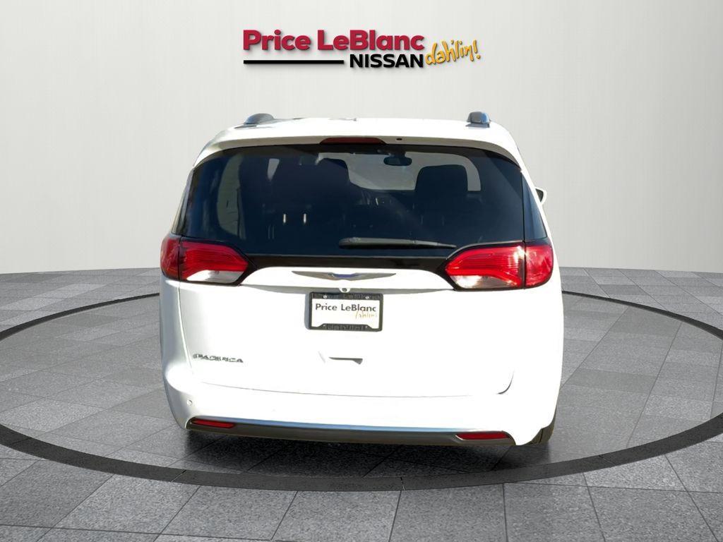 used 2018 Chrysler Pacifica car, priced at $16,443