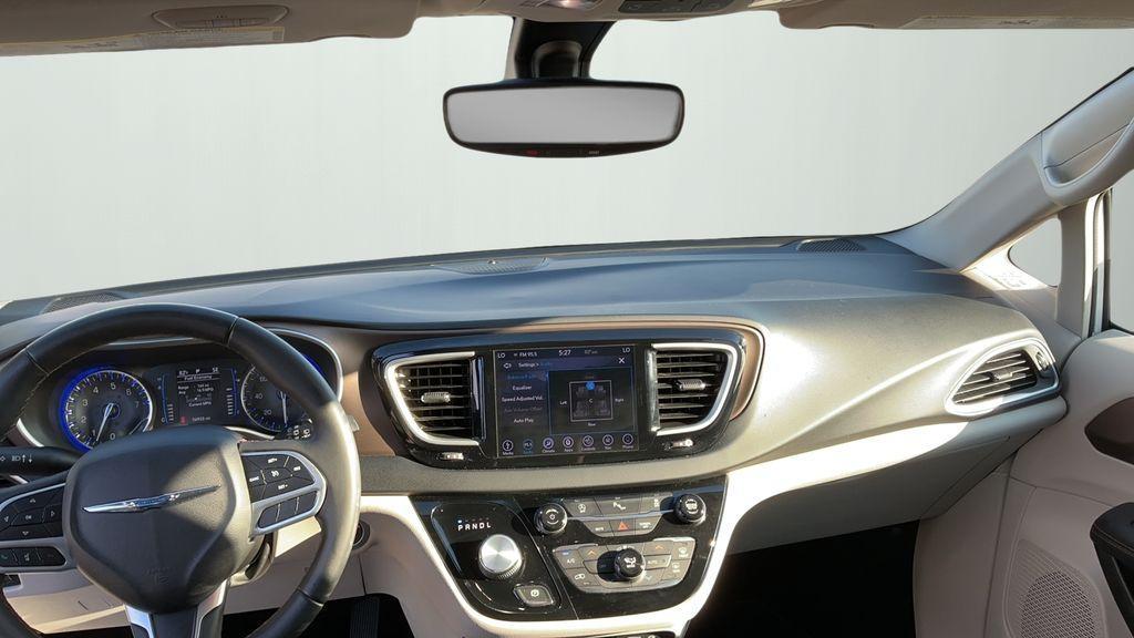 used 2018 Chrysler Pacifica car, priced at $16,443