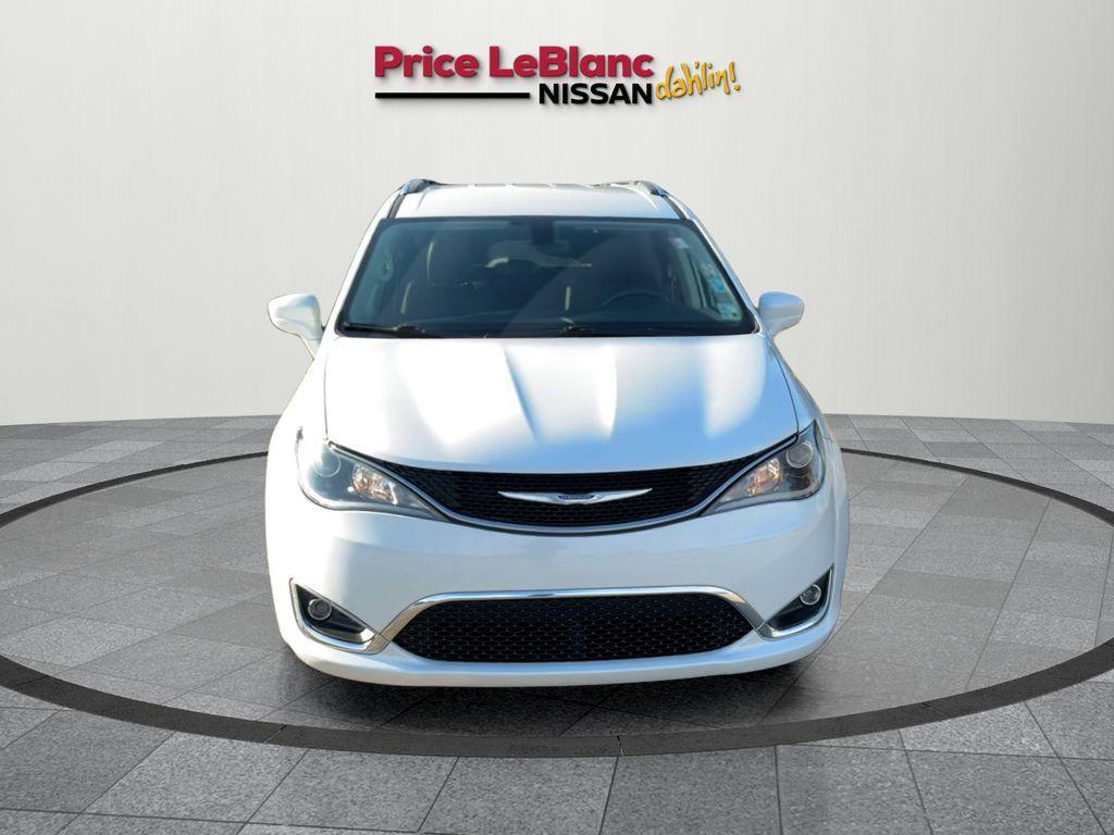 used 2018 Chrysler Pacifica car, priced at $16,443