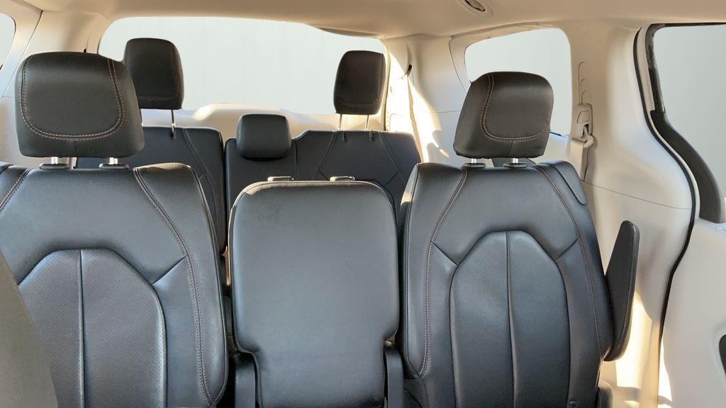 used 2018 Chrysler Pacifica car, priced at $16,443