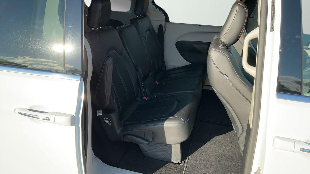 used 2018 Chrysler Pacifica car, priced at $16,443