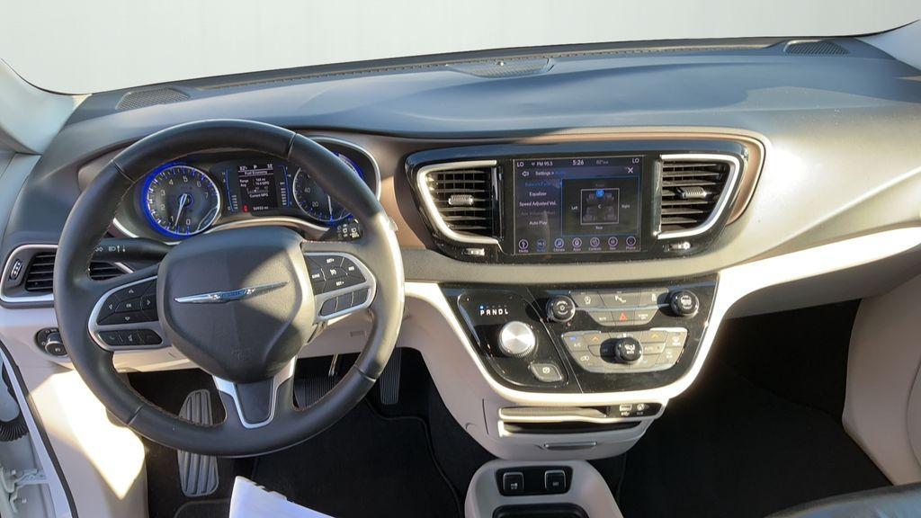 used 2018 Chrysler Pacifica car, priced at $16,443