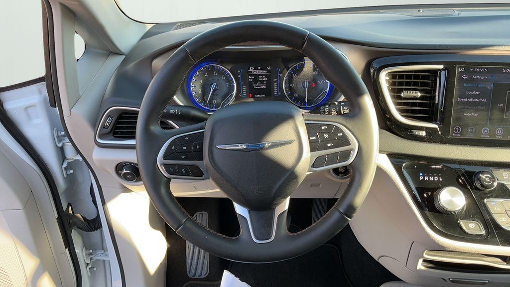 used 2018 Chrysler Pacifica car, priced at $16,443