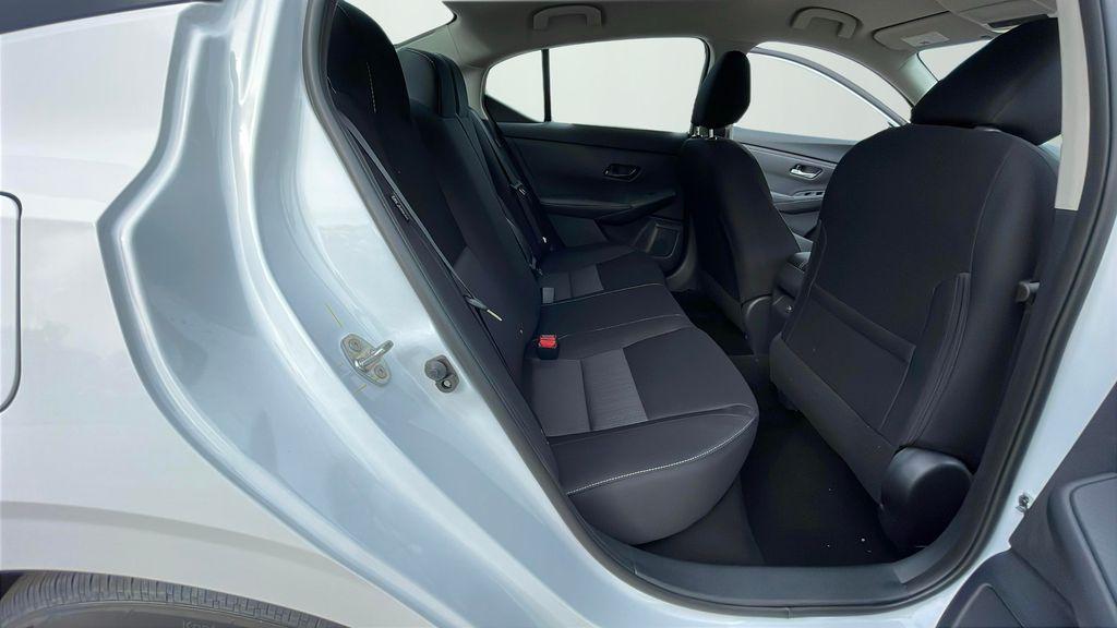 new 2025 Nissan Sentra car, priced at $24,795