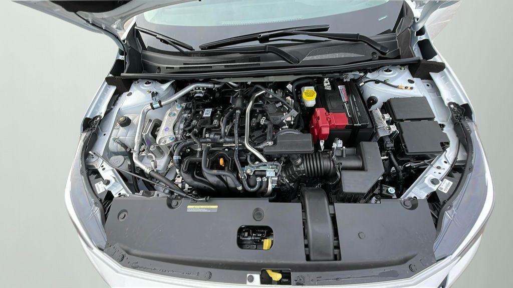 new 2025 Nissan Sentra car, priced at $24,795