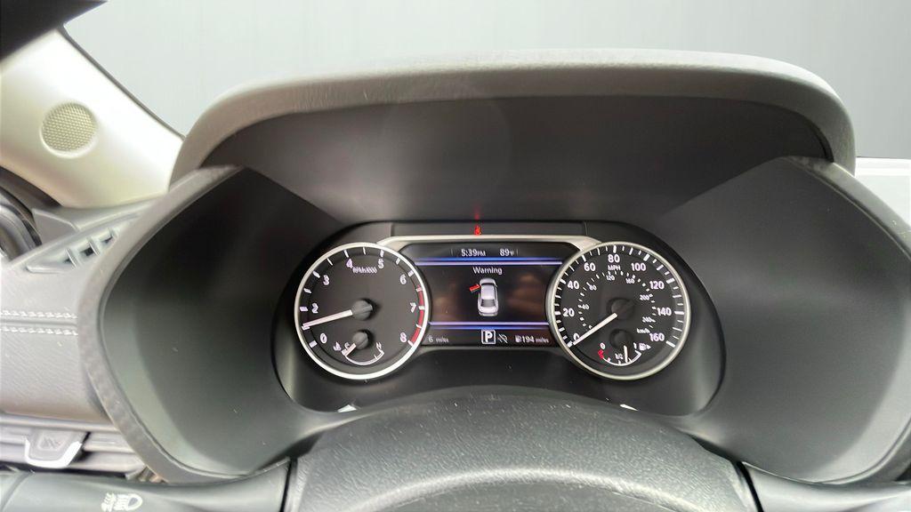 new 2025 Nissan Sentra car, priced at $24,795