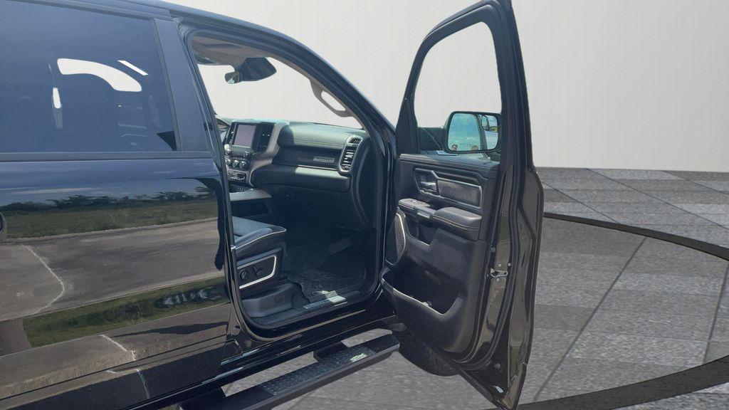 used 2021 Ram 1500 car, priced at $36,957