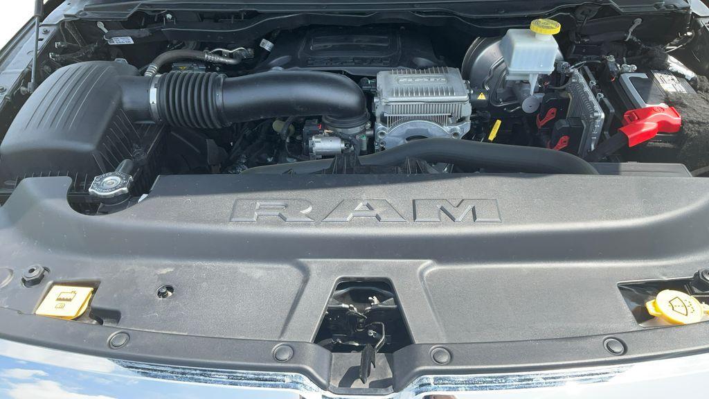 used 2021 Ram 1500 car, priced at $36,957
