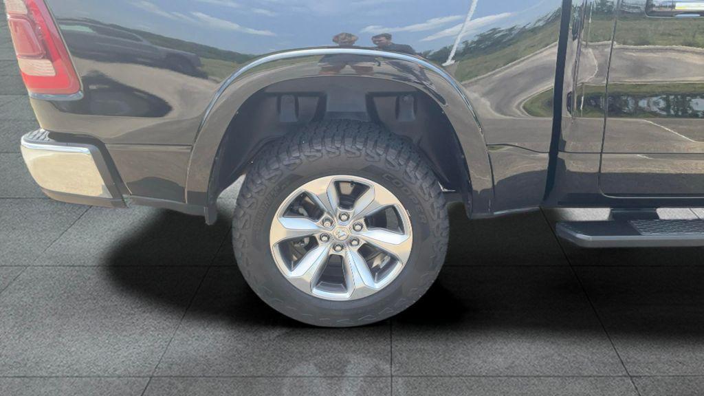 used 2021 Ram 1500 car, priced at $36,957