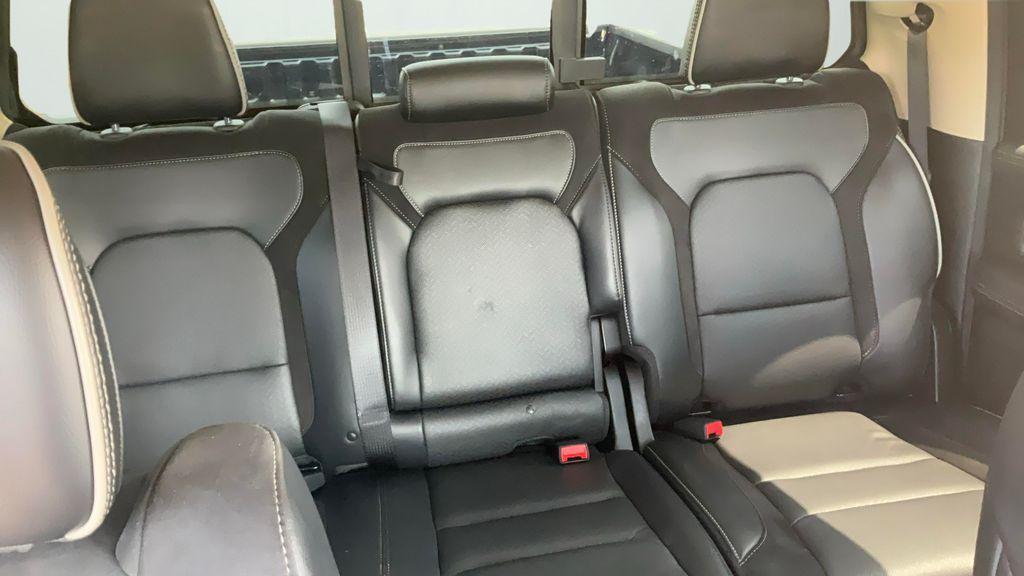 used 2021 Ram 1500 car, priced at $36,957