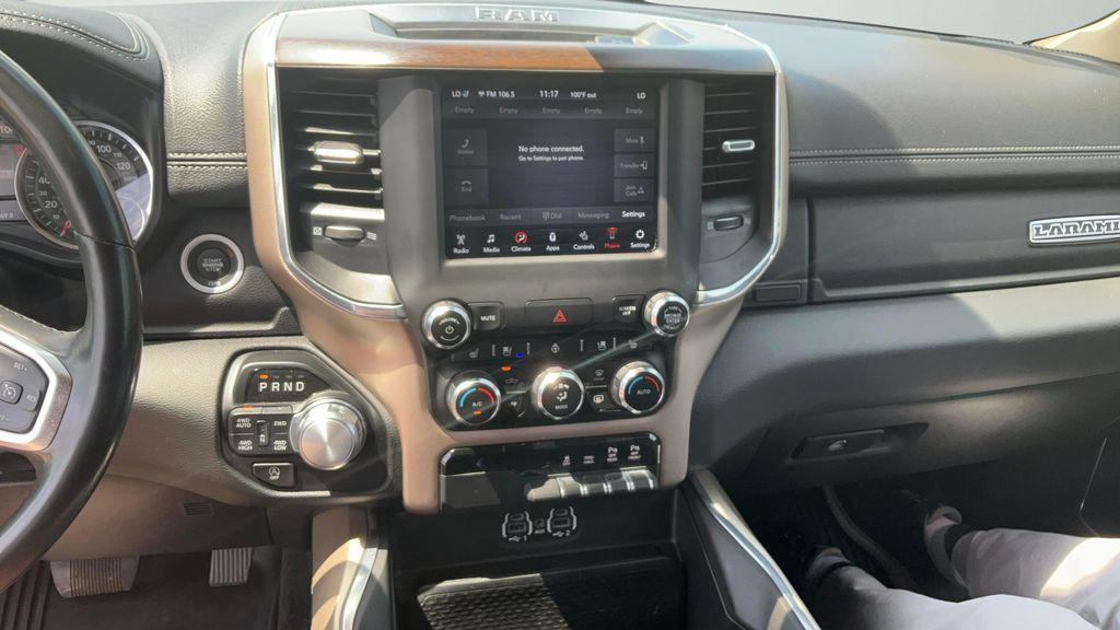 used 2021 Ram 1500 car, priced at $36,957