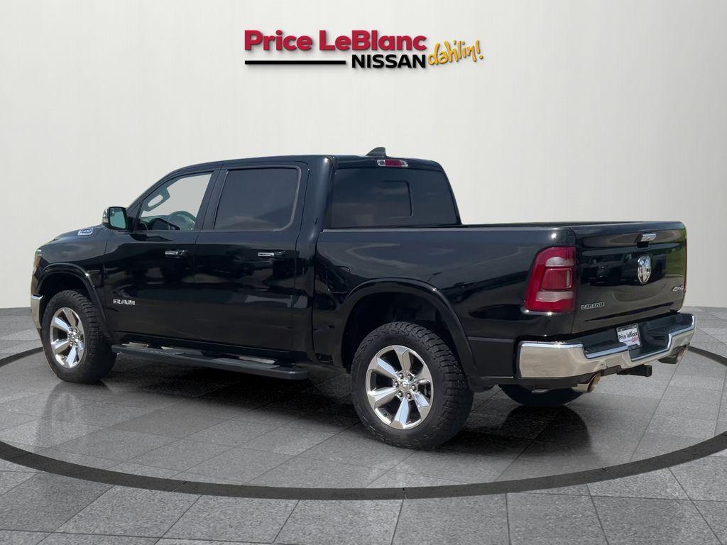 used 2021 Ram 1500 car, priced at $36,957