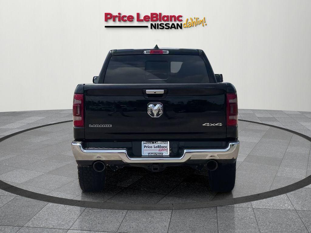 used 2021 Ram 1500 car, priced at $36,957