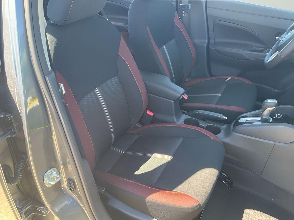new 2025 Nissan Versa car, priced at $23,085