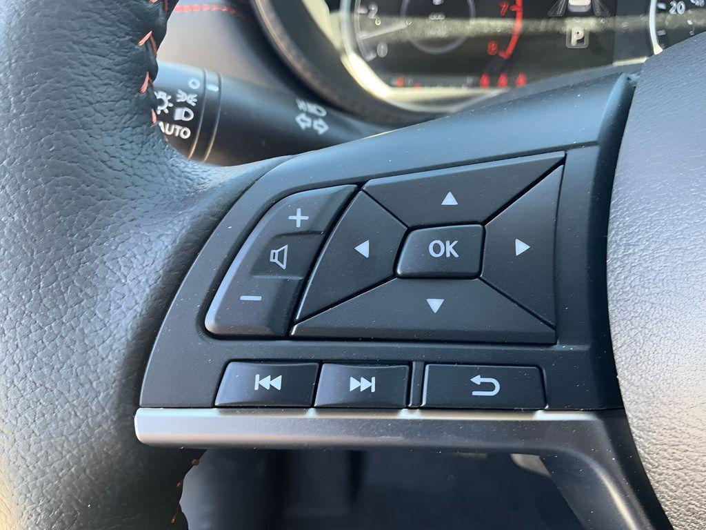 new 2025 Nissan Versa car, priced at $23,085