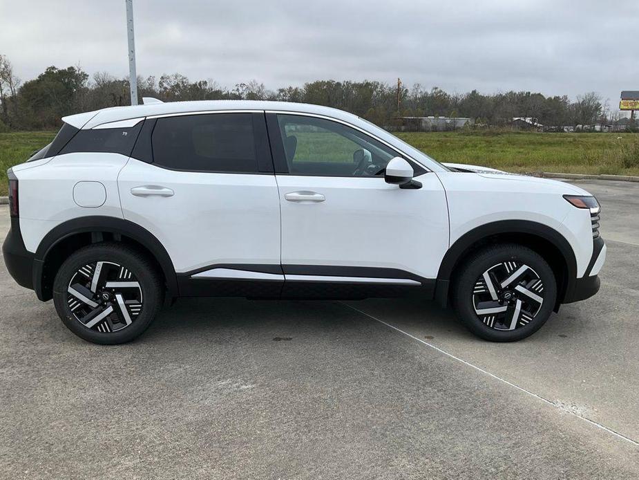 new 2025 Nissan Kicks car, priced at $26,000