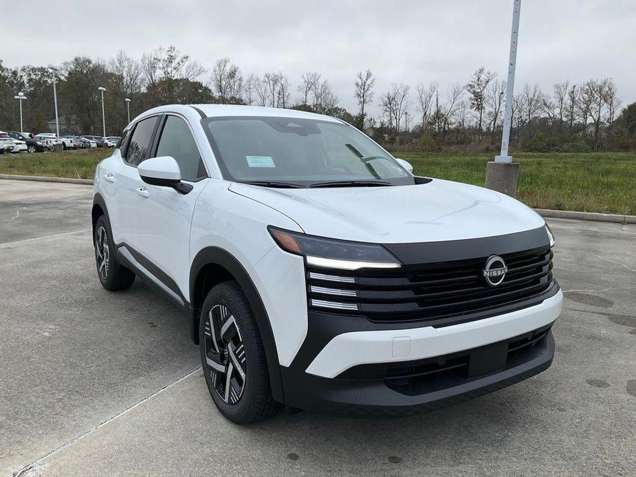 new 2025 Nissan Kicks car, priced at $26,000