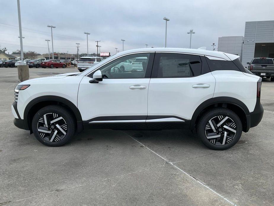 new 2025 Nissan Kicks car, priced at $26,000