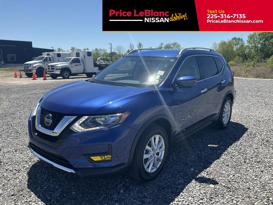 used 2018 Nissan Rogue car, priced at $20,855