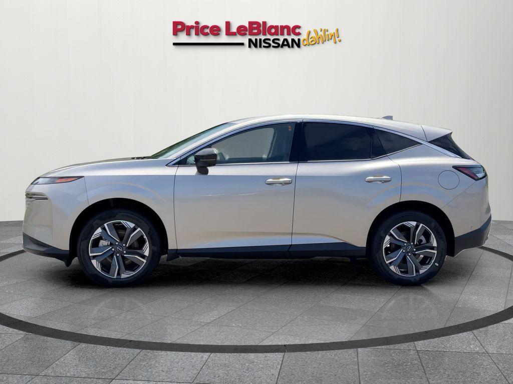 new 2025 Nissan Murano car, priced at $46,050
