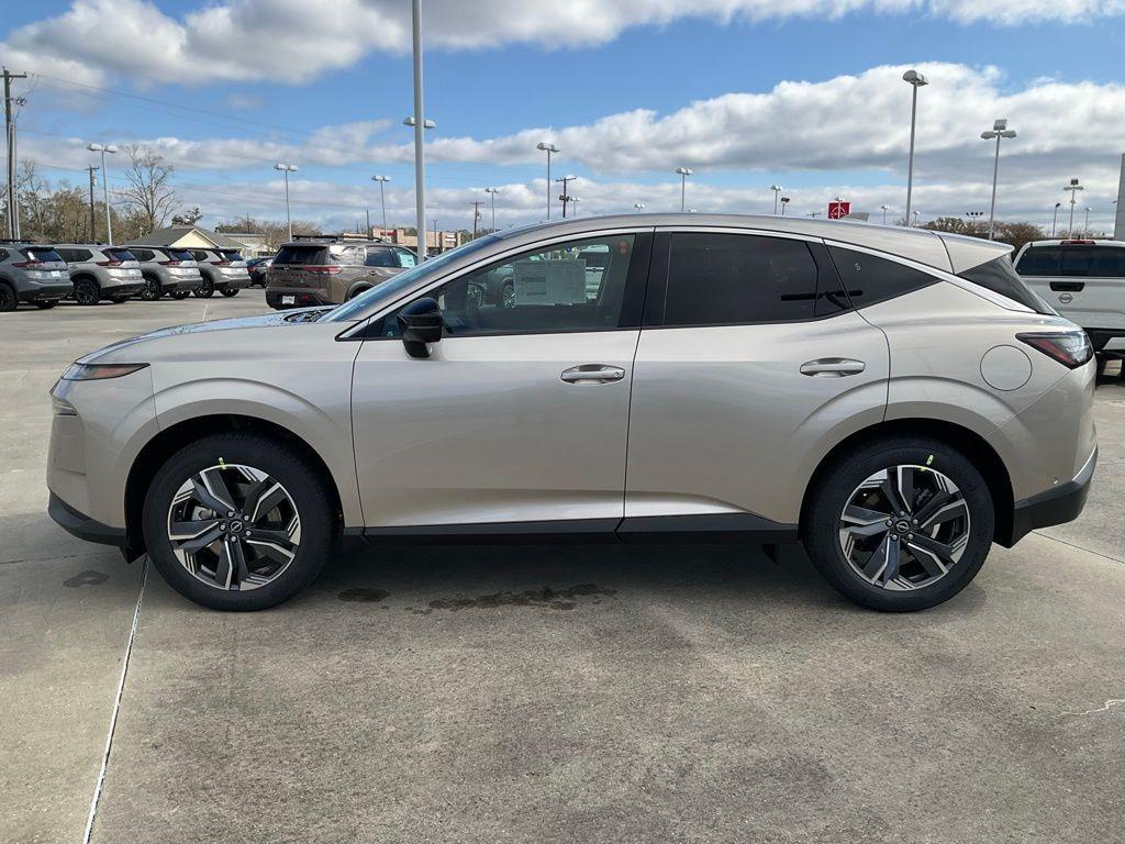 new 2025 Nissan Murano car, priced at $50,465