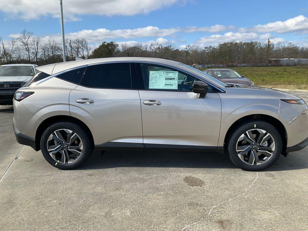 new 2025 Nissan Murano car, priced at $50,465