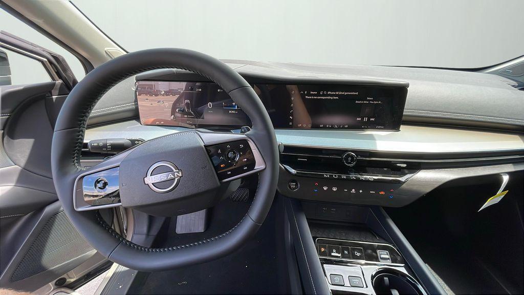 new 2025 Nissan Murano car, priced at $46,050