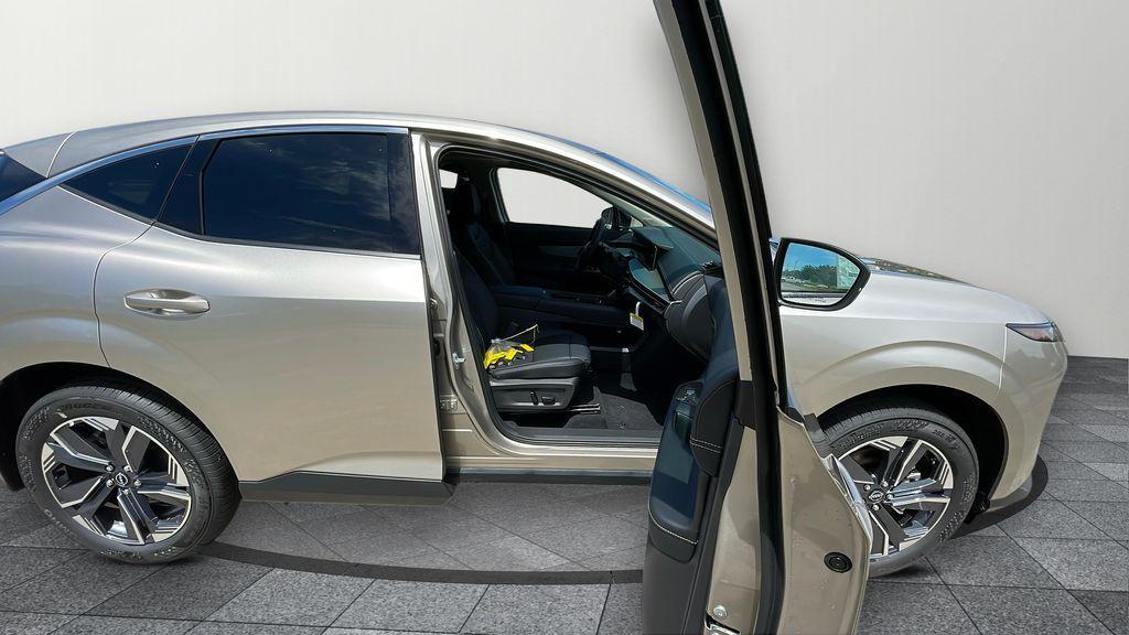 new 2025 Nissan Murano car, priced at $46,050