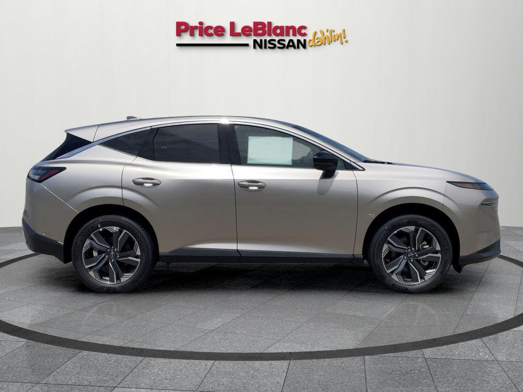 new 2025 Nissan Murano car, priced at $46,050