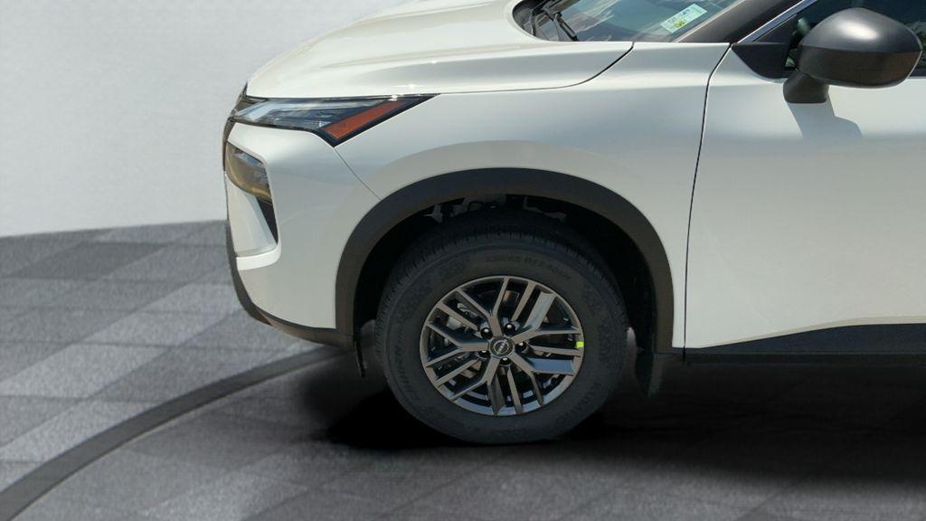 new 2026 Nissan Rogue car, priced at $31,010