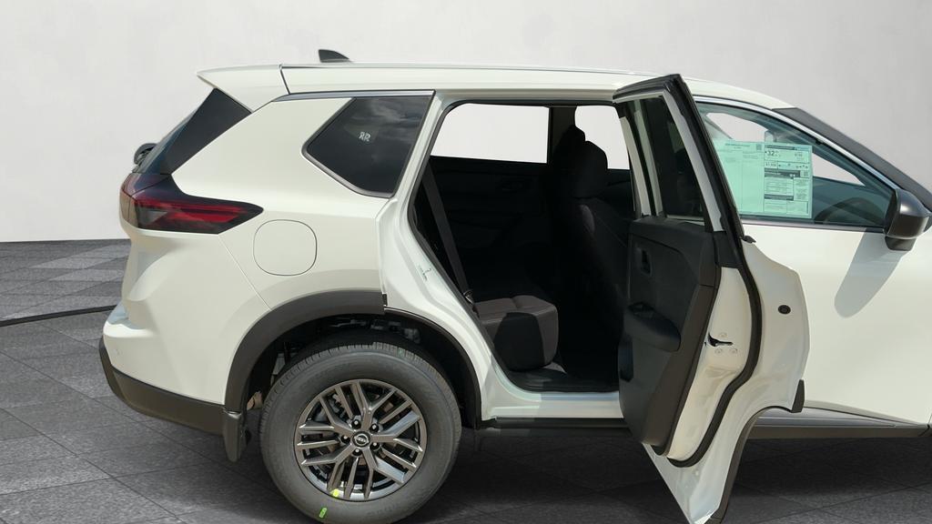 new 2026 Nissan Rogue car, priced at $31,010
