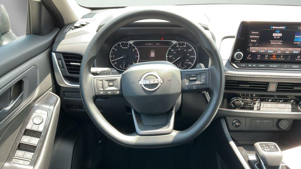 new 2026 Nissan Rogue car, priced at $31,010