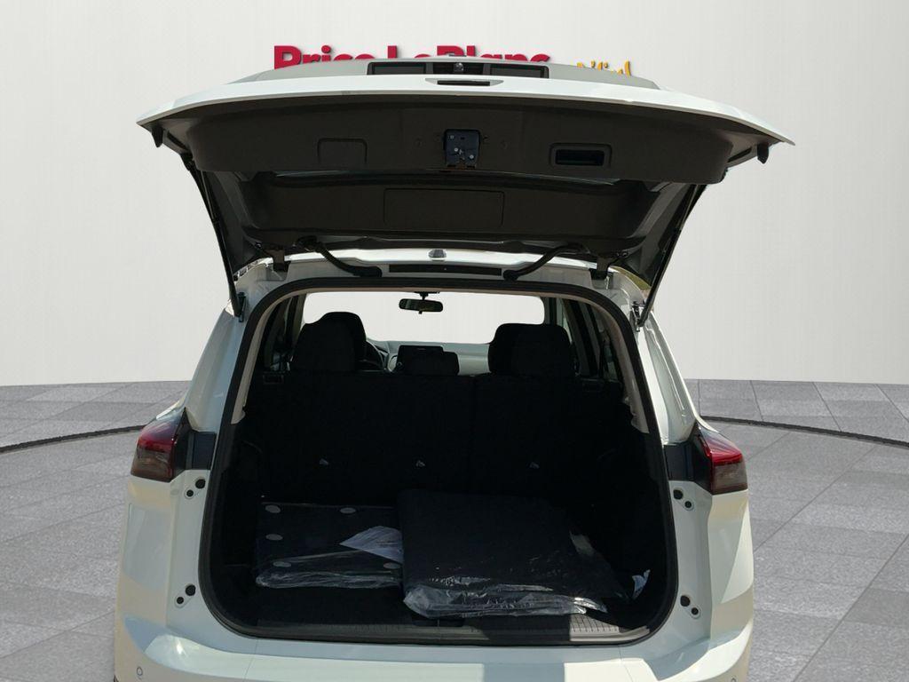 new 2026 Nissan Rogue car, priced at $31,010