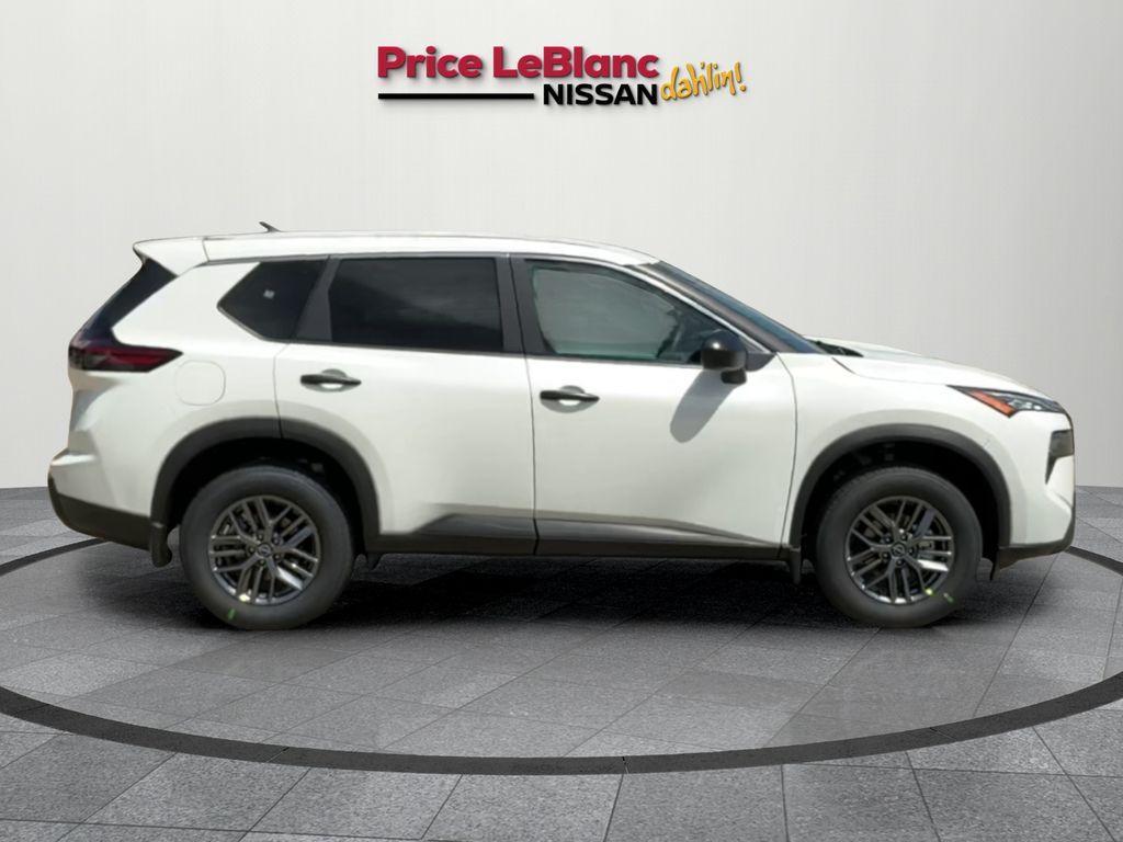 new 2026 Nissan Rogue car, priced at $31,010