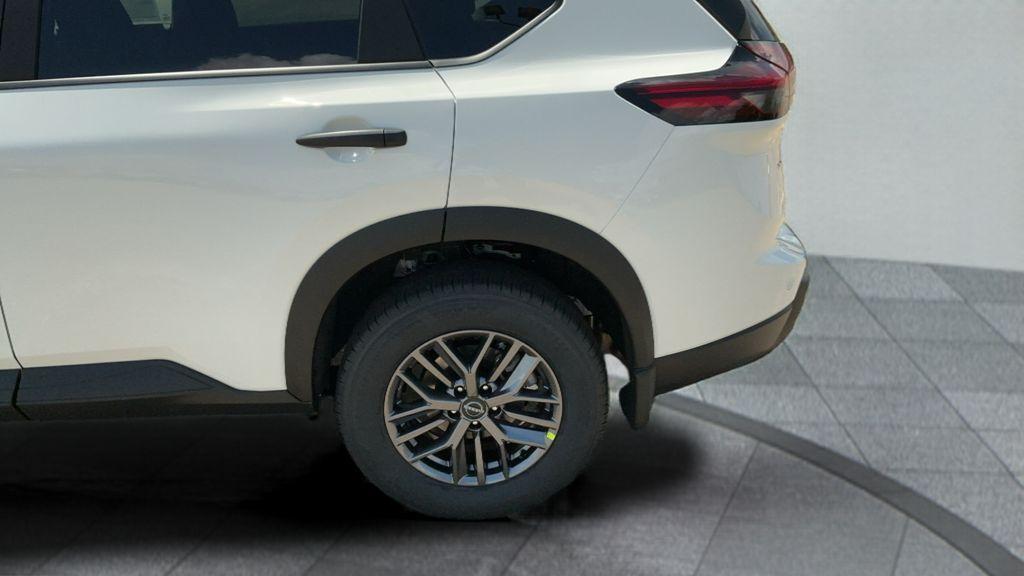 new 2026 Nissan Rogue car, priced at $31,010