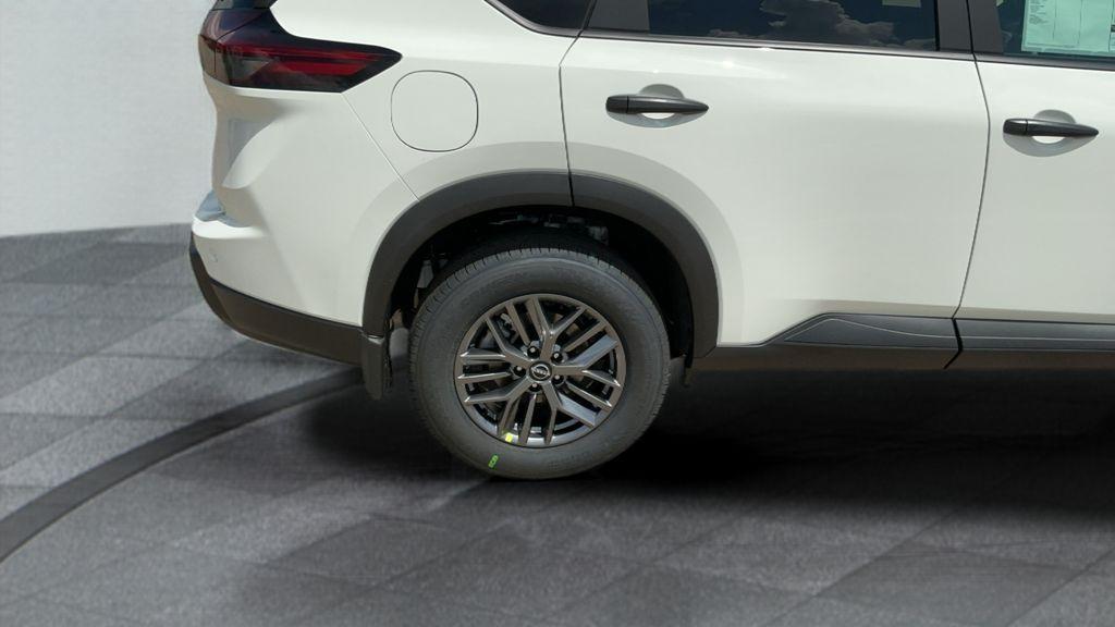 new 2026 Nissan Rogue car, priced at $31,010