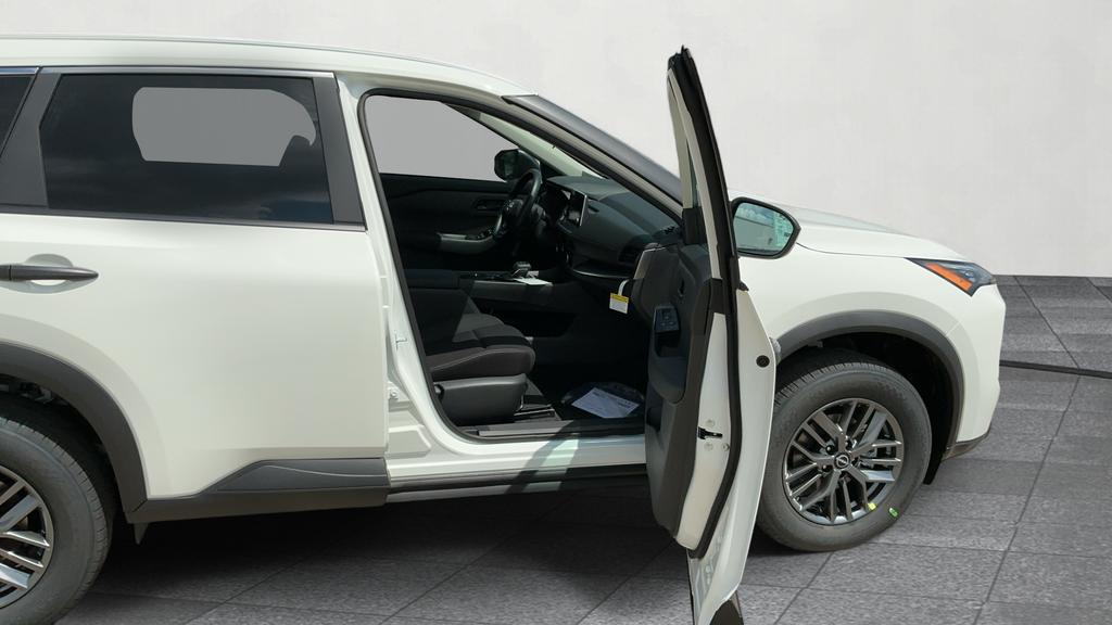new 2026 Nissan Rogue car, priced at $31,010
