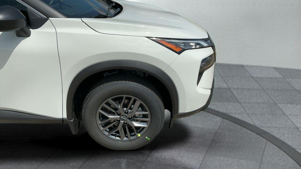 new 2026 Nissan Rogue car, priced at $31,010