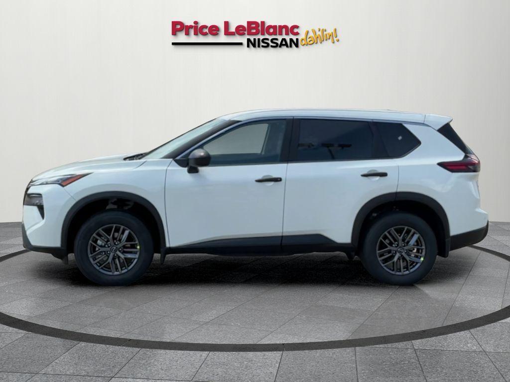 new 2026 Nissan Rogue car, priced at $31,010