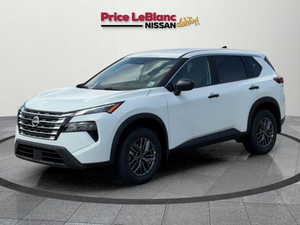 new 2026 Nissan Rogue car, priced at $31,010