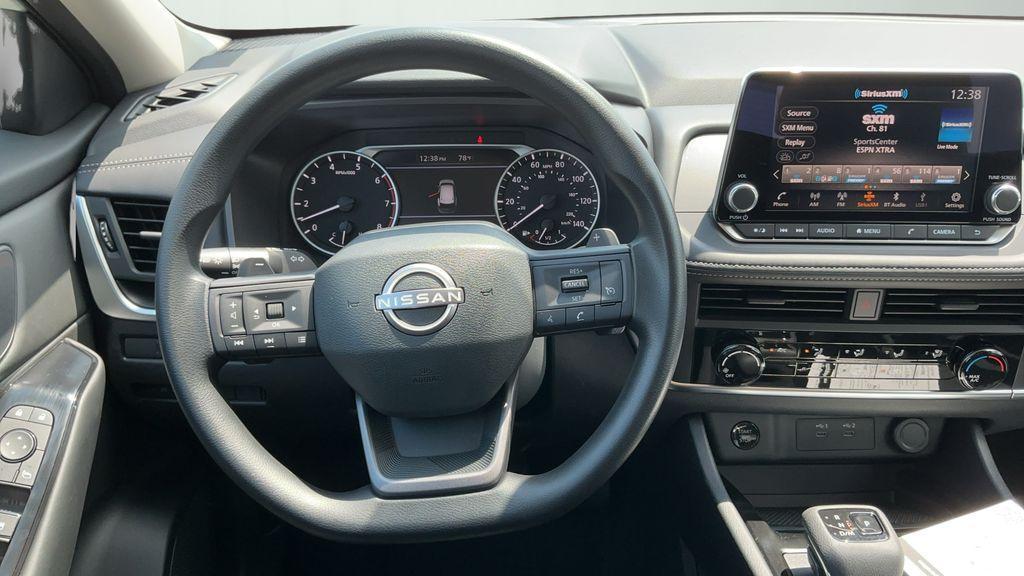 new 2026 Nissan Rogue car, priced at $31,010