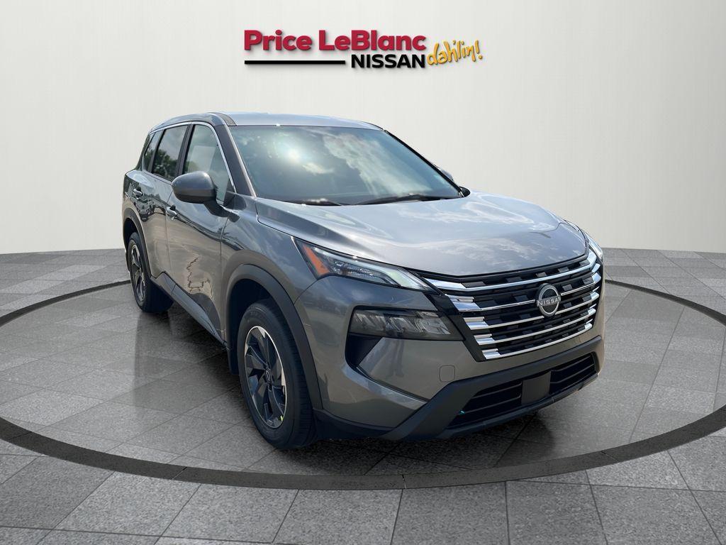 new 2025 Nissan Rogue car, priced at $31,985