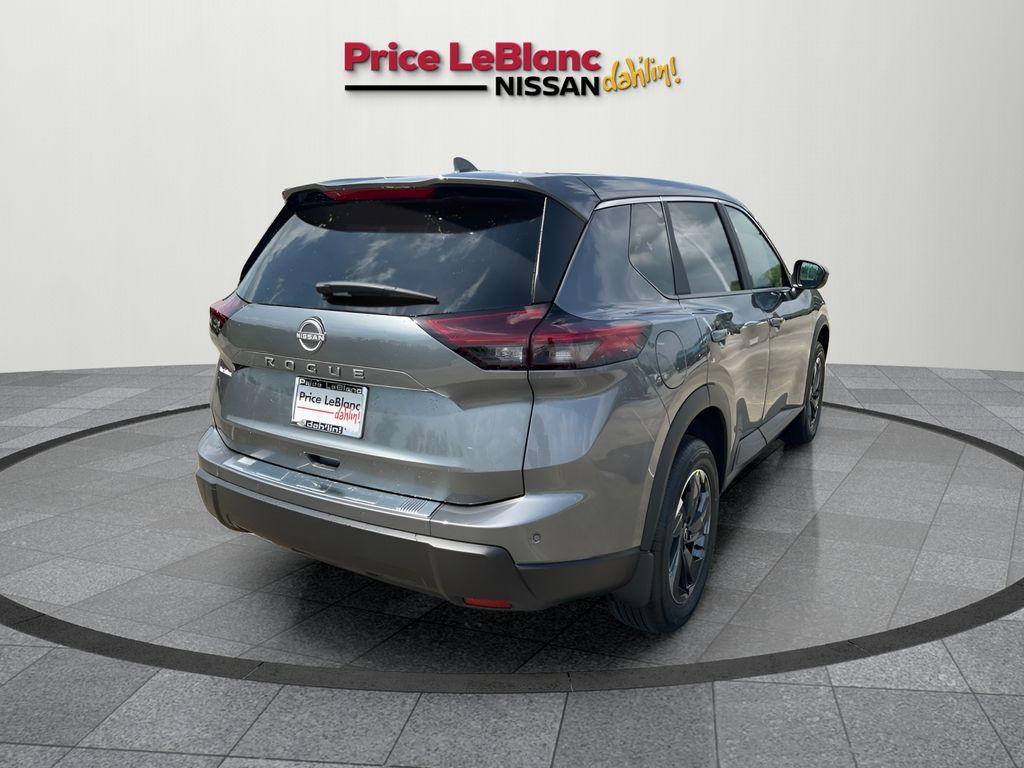new 2025 Nissan Rogue car, priced at $31,985