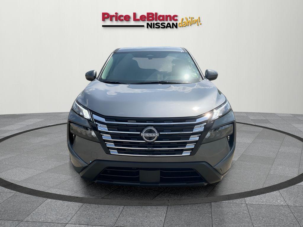 new 2025 Nissan Rogue car, priced at $31,985